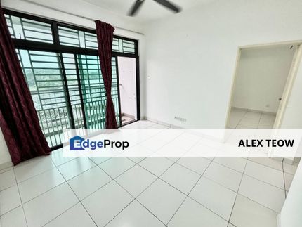 Sky Peak Residence Apartment For Sale/ FULL LOAN/ Setia Tropika, Johor, Setia Tropika