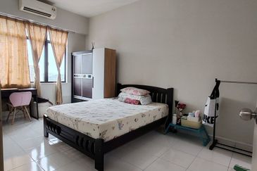 Jentayu Residency (Jentayu Residensi)