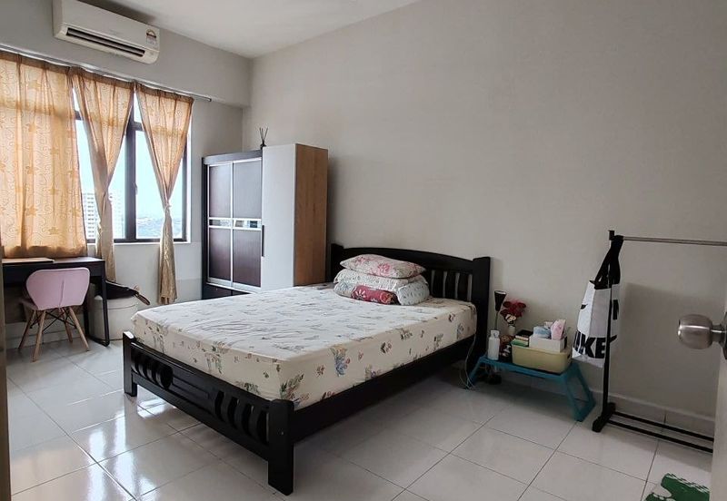 Jentayu Residency (Jentayu Residensi)