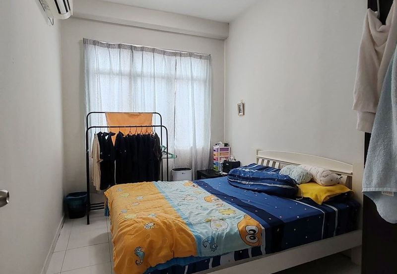 Jentayu Residency (Jentayu Residensi)