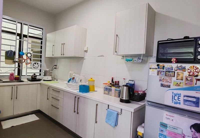 Jentayu Residency (Jentayu Residensi)