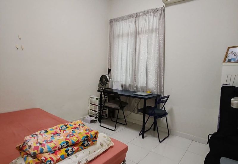 Jentayu Residency (Jentayu Residensi)