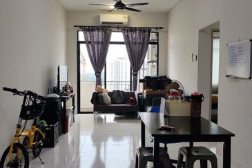 Jentayu Residency (Jentayu Residensi)
