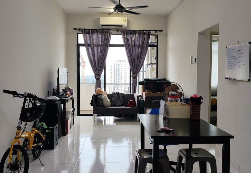 Jentayu Residency (Jentayu Residensi)