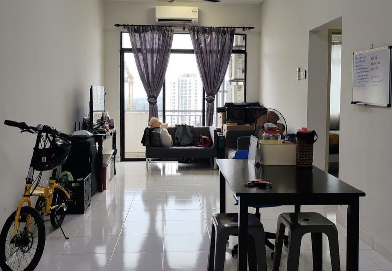 Jentayu Residency (Jentayu Residensi)