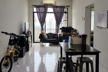 Jentayu Residency (Jentayu Residensi)