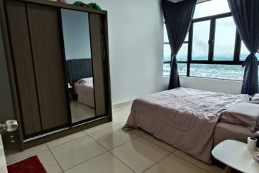 D'Summit Residences @ Kempas Utama