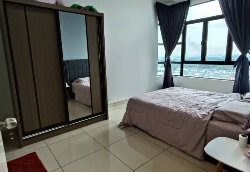 D'Summit Residences @ Kempas Utama