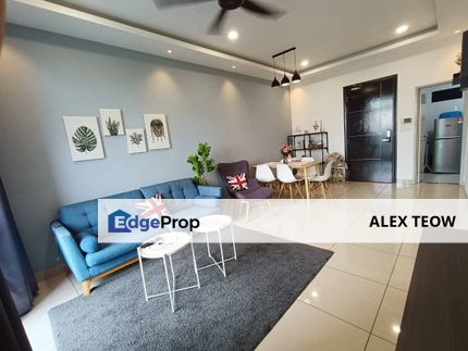 D summit Apartment For Sale/ Kempas, Johor, Johor Bahru
