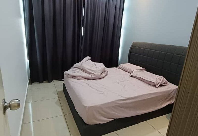 D'Summit Residences @ Kempas Utama