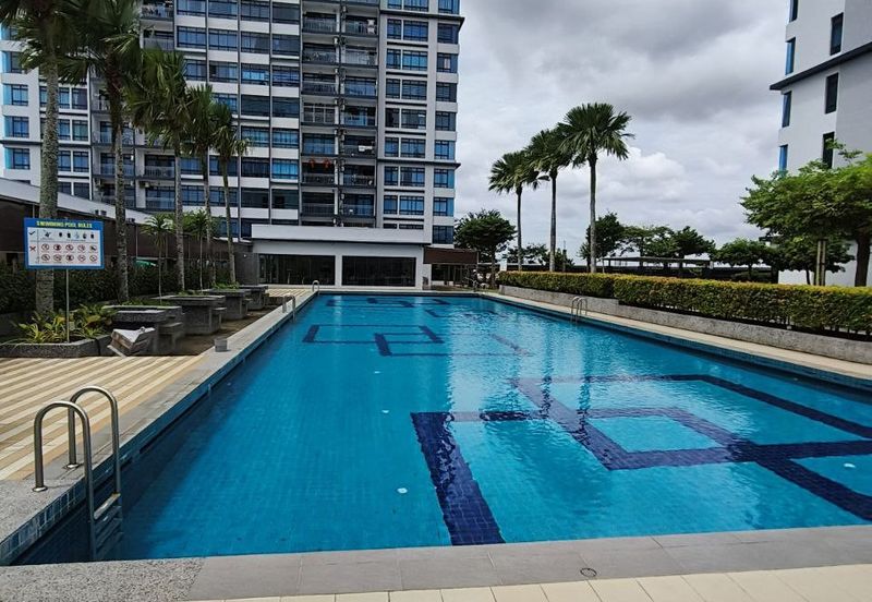 Seri Austin Luxury Apartment