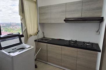 Seri Austin Luxury Apartment