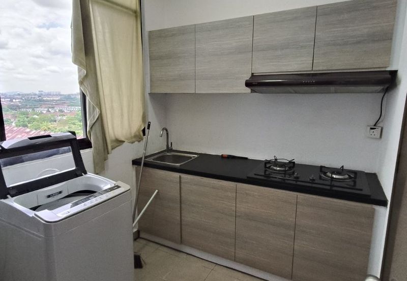 Seri Austin Luxury Apartment