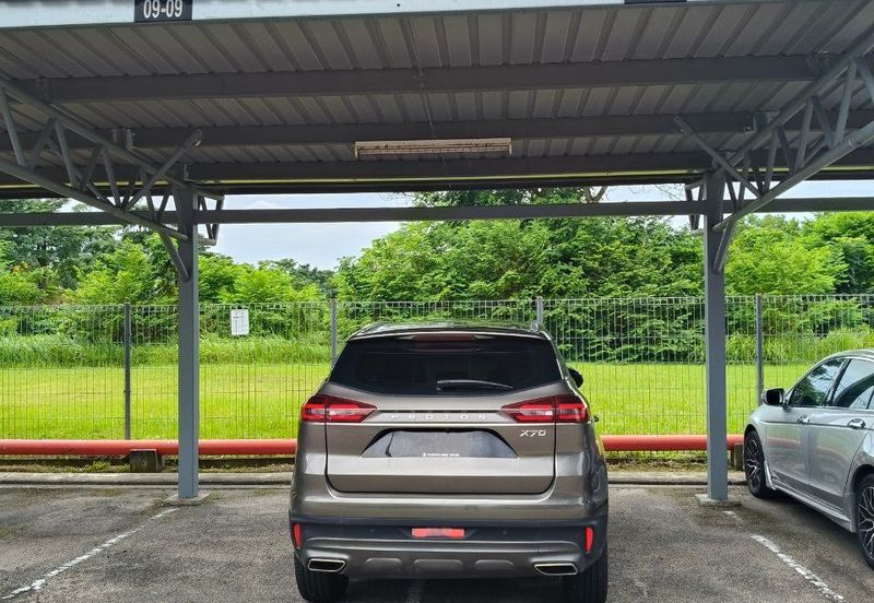 Seri Austin Luxury Apartment