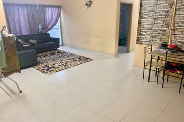 Sri Impian Apartment, Larkin Perdana