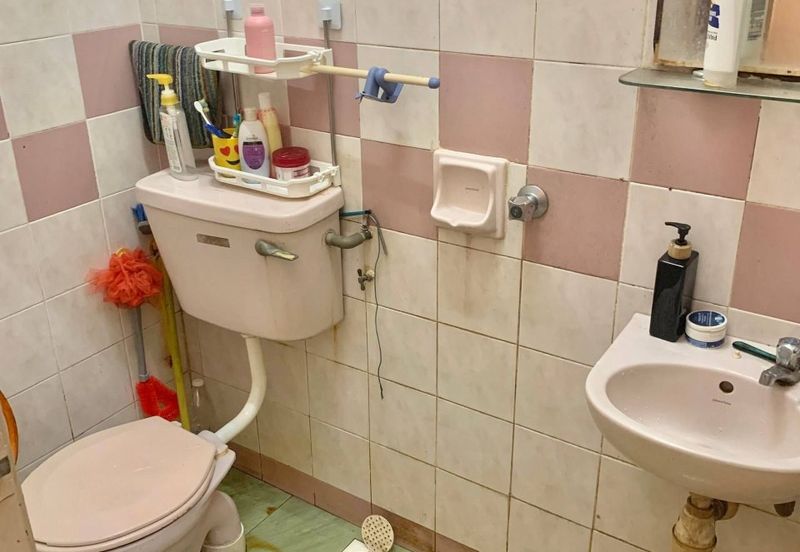 Sri Impian Apartment, Larkin Perdana