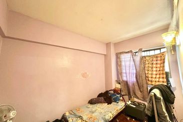 Sri Impian Apartment, Larkin Perdana