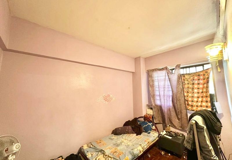 Sri Impian Apartment, Larkin Perdana