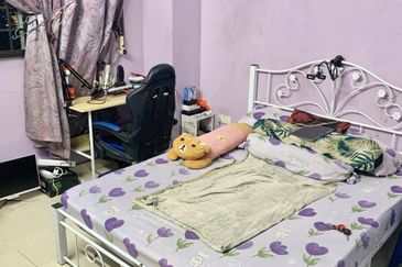 Sri Impian Apartment, Larkin Perdana