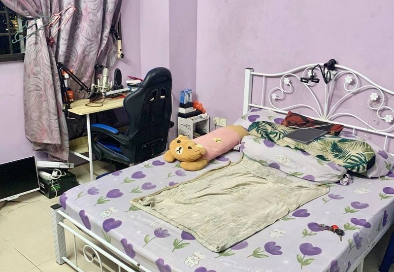 Sri Impian Apartment, Larkin Perdana