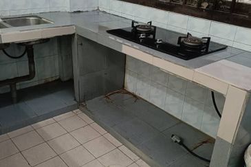 Sri Kenari Apartment
