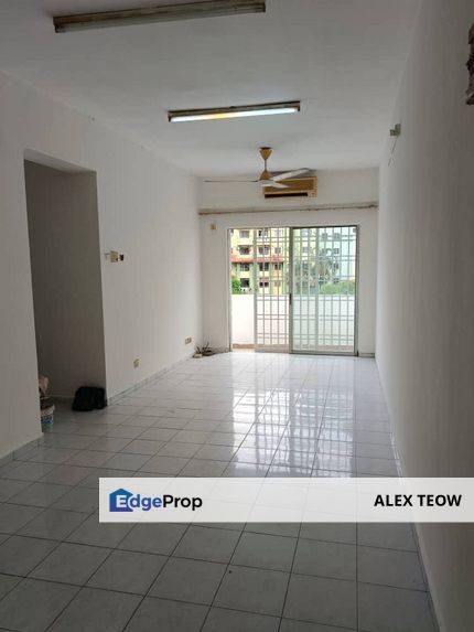 Sri Kenari Apartment For Sale/ Tampoi, Johor, Tampoi