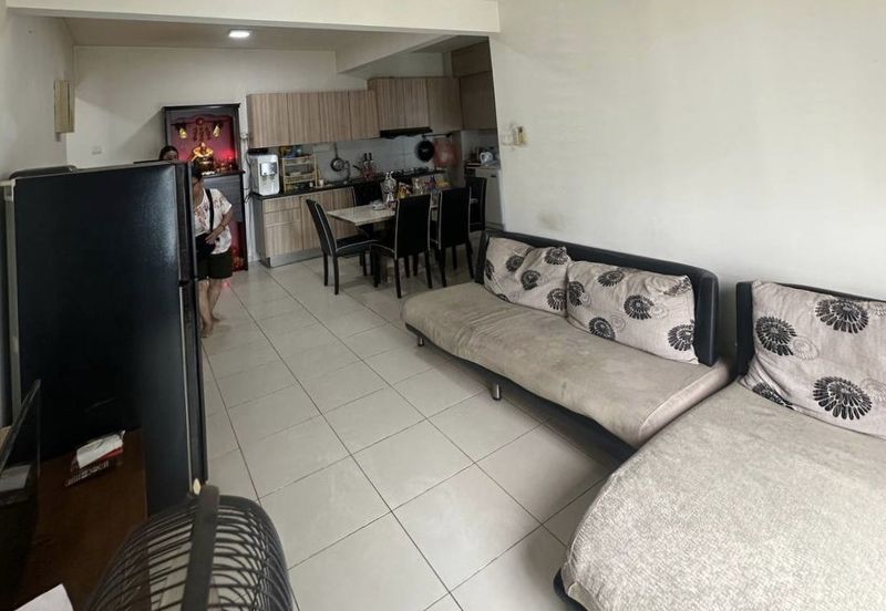 The Garden Residences