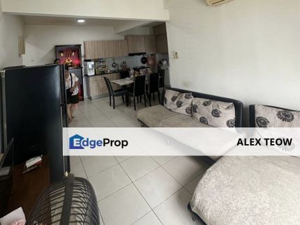 The Garden Residence Apartment For Sale/ Mutiara Mas/ Skudai, Johor, Skudai