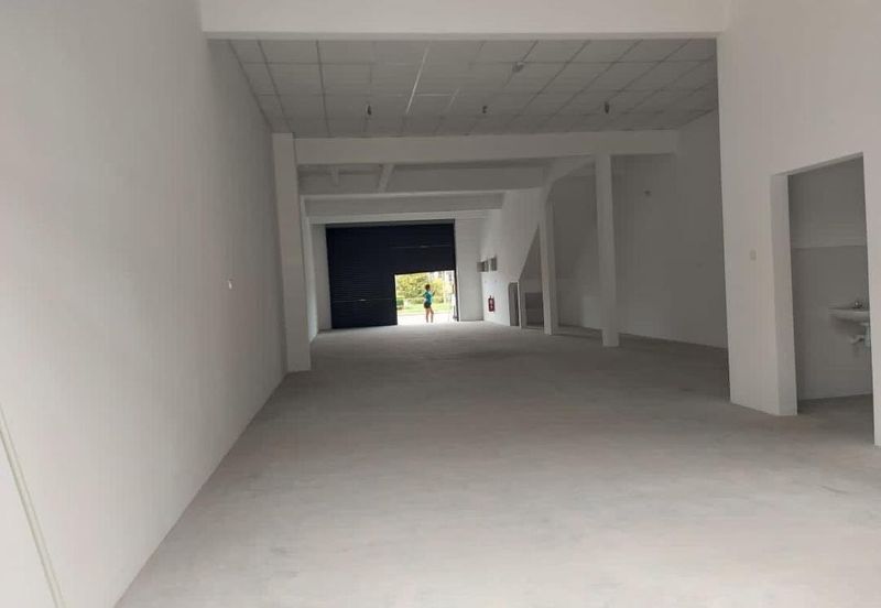 Jalan Bestari, Taman Industri Jaya