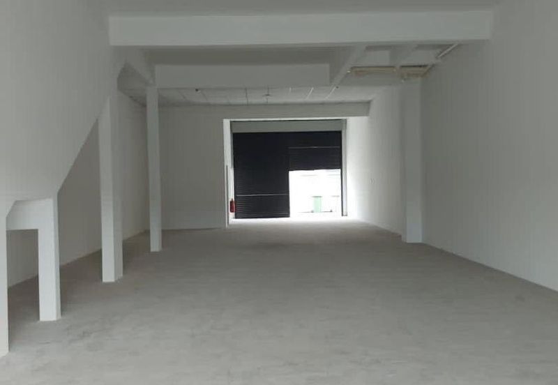 Jalan Bestari, Taman Industri Jaya