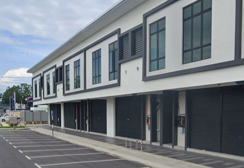 Jalan Bestari, Taman Industri Jaya