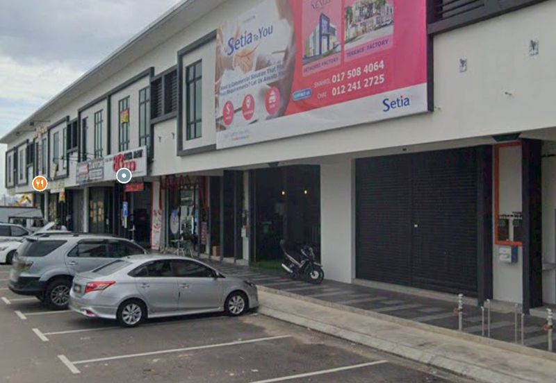 Jalan Bestari, Taman Industri Jaya