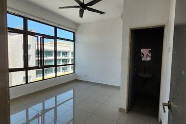 Residensi Masai (Parc Regency)