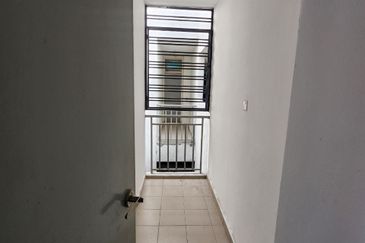 Residensi Masai (Parc Regency)