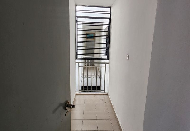 Residensi Masai (Parc Regency)