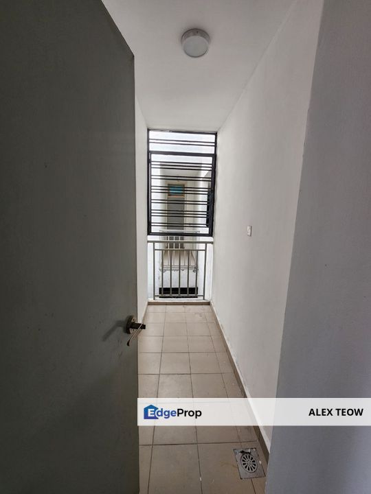 Parc Regency Apartment For Sale/ FULL LOAN/ Plentong/ Masai, Johor, Masai