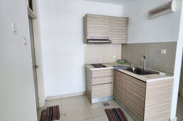 Residensi Masai (Parc Regency)