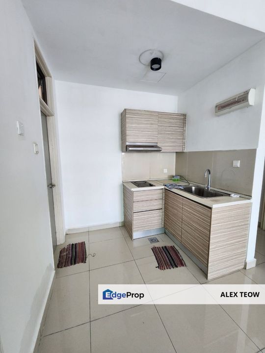 Parc Regency Apartment For Sale/ FULL LOAN/ Plentong/ Masai, Johor, Masai