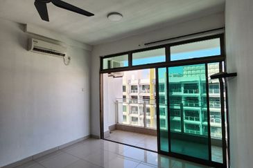 Residensi Masai (Parc Regency)