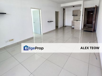 Parc Regency Apartment For Sale/ FULL LOAN/ Plentong/ Masai, Johor, Masai