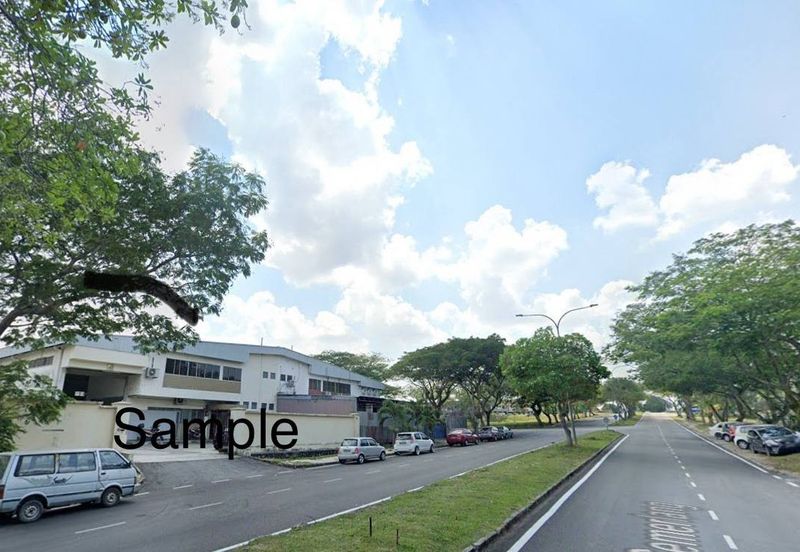 Taman Perindustrian Cemerlang