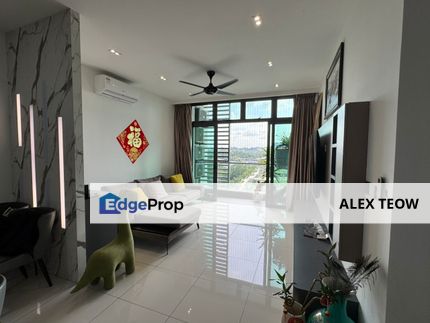 Green Haven Apartment For Sale/ Masai, Johor, Masai