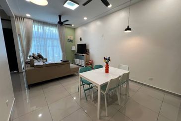 Citrine Residenz Seri Alam
