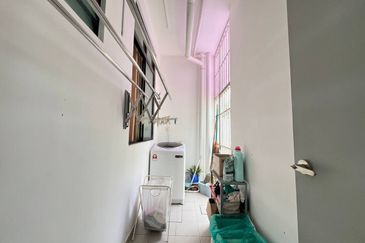 Citrine Residenz Seri Alam