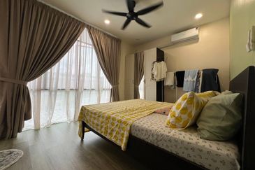 Citrine Residenz Seri Alam