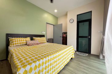 Citrine Residenz Seri Alam