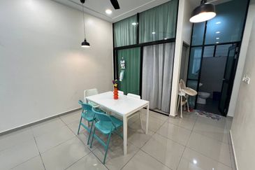 Citrine Residenz Seri Alam