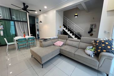 Citrine Residenz Seri Alam