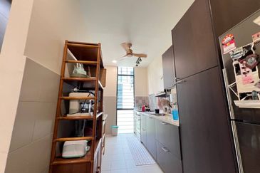 Citrine Residenz Seri Alam