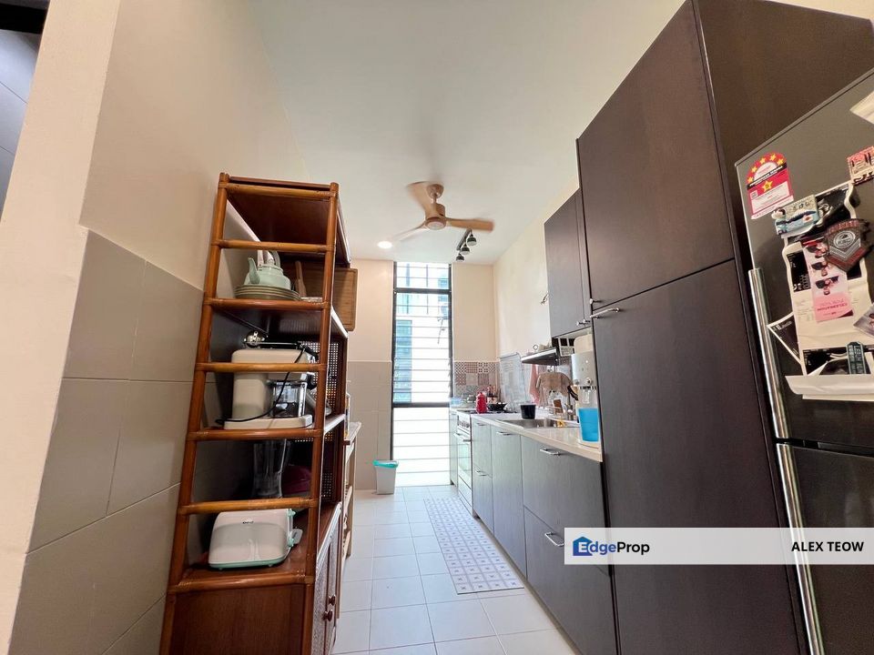 Citrine Residenz Double Storey Terrance For Sale/ Bandar Seri Alam/ Masai, Johor, Masai